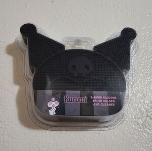 Kuromi Silicone Makeup Brush Cleaner